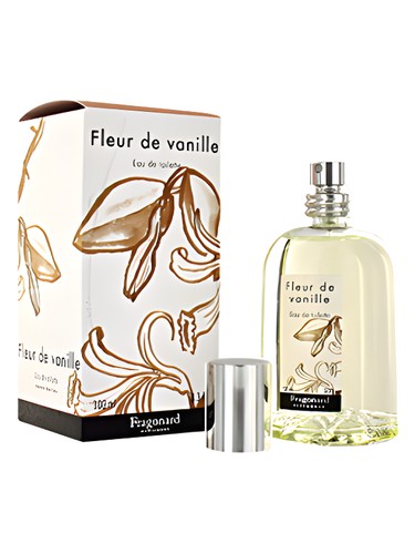 Les Naturelles: Fleur de Vanille by Fragonard