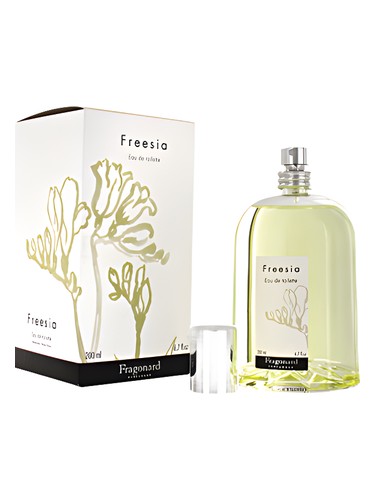 Les Naturelles: Freesia by Fragonard
