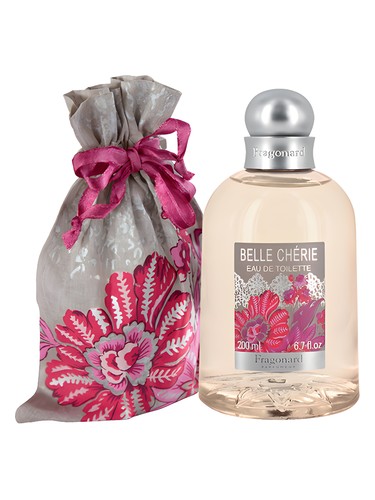 Belle Cherie by Fragonard