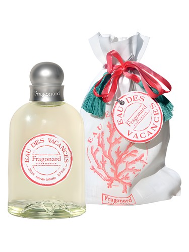 Eau des Vacances by Fragonard