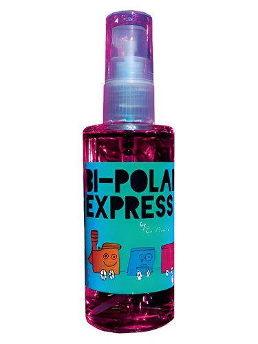 The Bi-Polar Express by Smell Bent