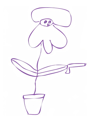 Violet Tendencies by Smell Bent
