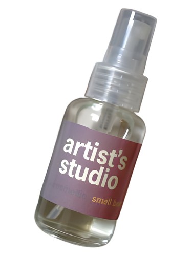 Artist's Studio by Smell Bent