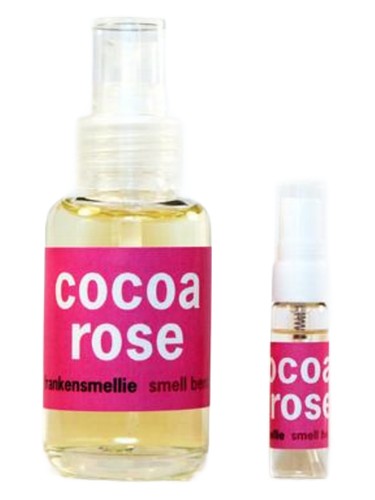 Cocoa Rose by Smell Bent
