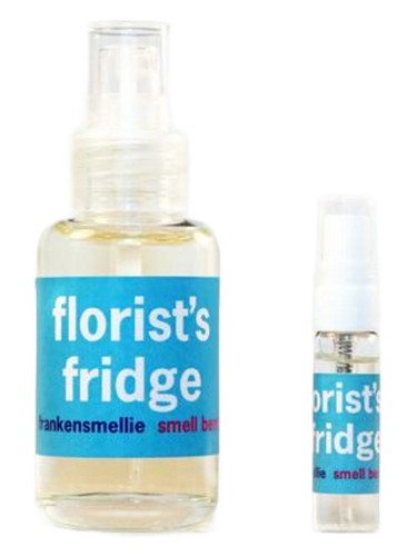 Florist's Fridge by Smell Bent