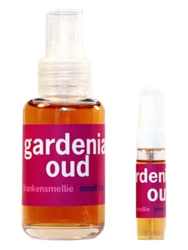 Gardenia Oud by Smell Bent