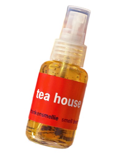 Tea House by Smell Bent