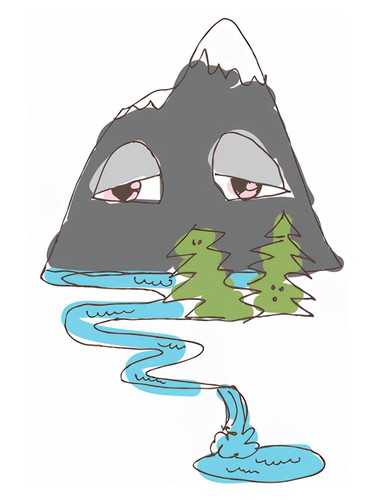 Mountain High by Smell Bent
