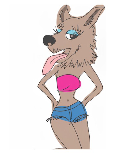 Shewolf by Smell Bent