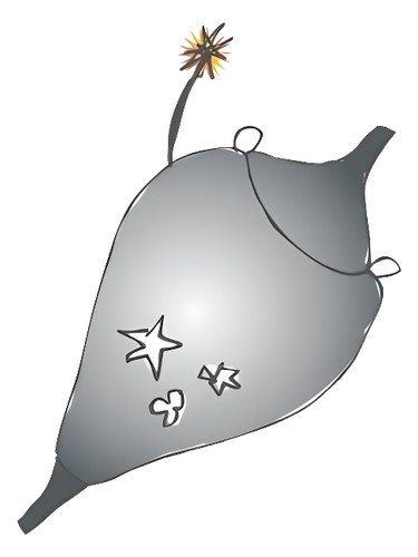 Incensed Short Fuse by Smell Bent