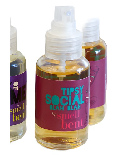 Tipsy Social Blah Blah by Smell Bent