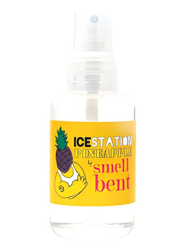 Ice Station Pineapple by Smell Bent