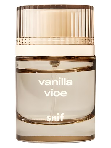 Vanilla Vice by Snif
