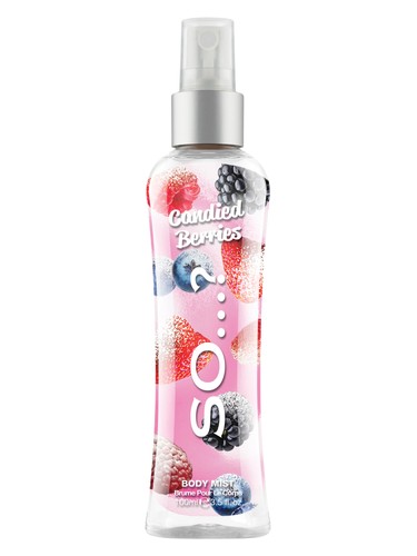 Candied Berries by So...?