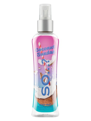 Coconut Sundae by So...?