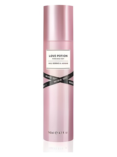 Love Potion by So...?
