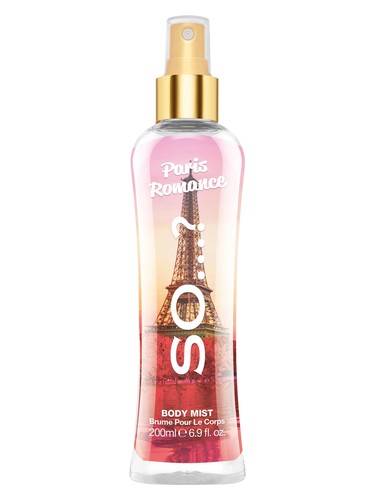 Paris Romance by So...?