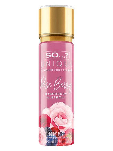 Rose Berry by So...?