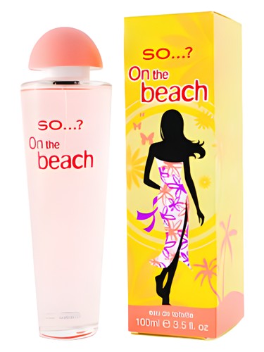 On the beach by So...?