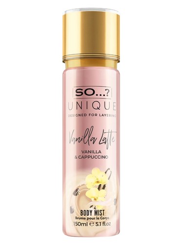 Vanilla Latte by So...?
