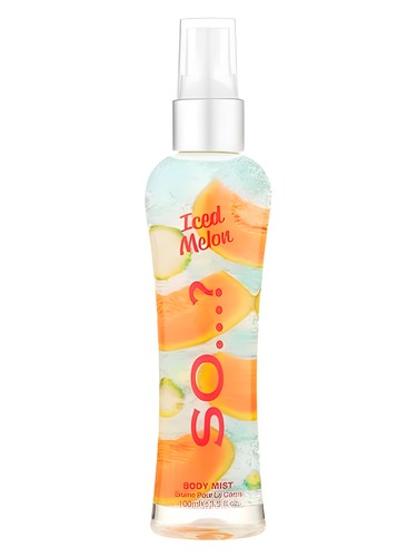 Iced Melon by So...?