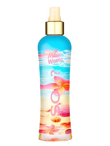 Maui Waves by So...?