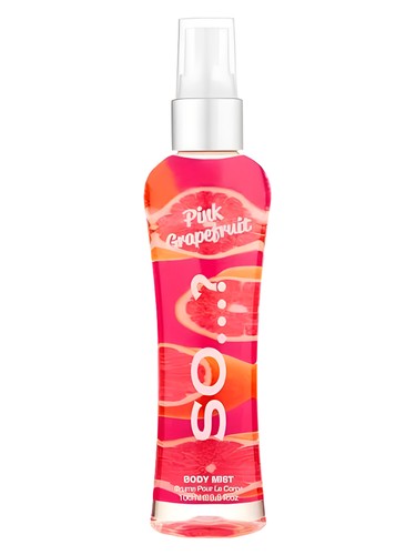 Pink Grapefruit by So...?