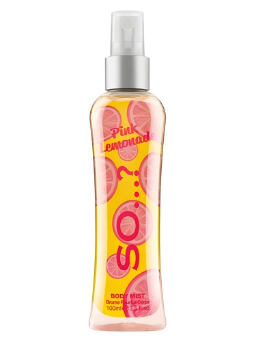 Pink Lemonade by So...?