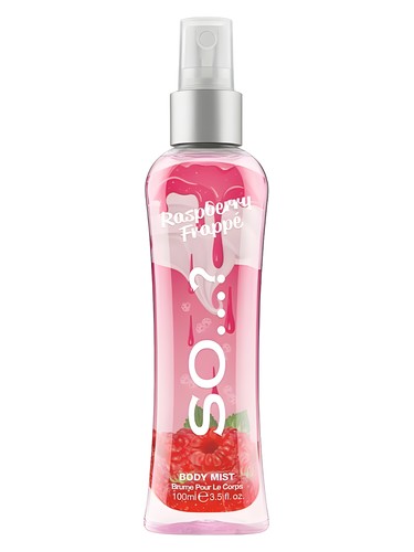 Raspberry Frappe by So...?