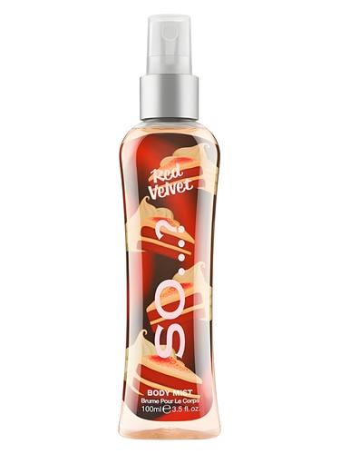 Red Velvet by So...?
