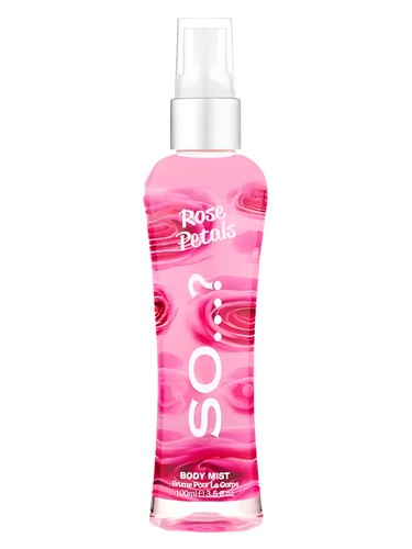 Rose Petals by So...?