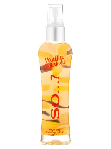 Vanilla Milkshake by So...?