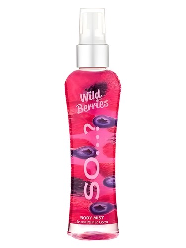 Wild Berries by So...?