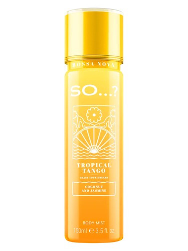 Tropical Tango by So...?