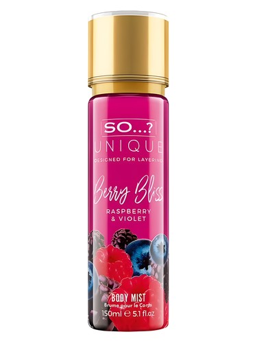 Berry Bliss Raspberry & Violet by So...?