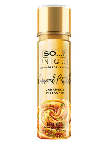 Caramel Pistachio by So...?