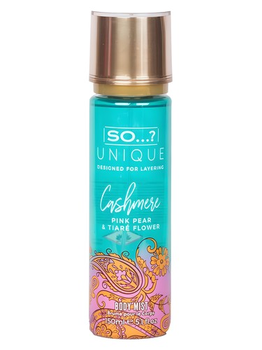 Cashmere Pink Pear & Tiaré Flower by So...?