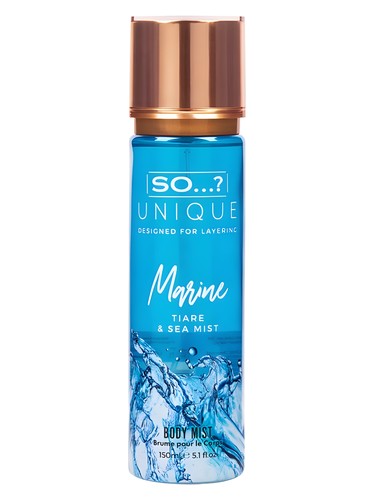 Marine Tiare & Sea Mist by So...?
