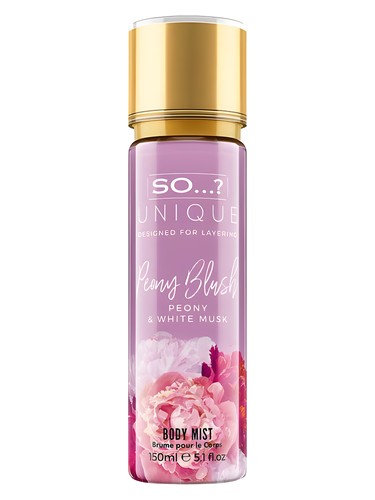 Peony Blush Peony & White Musk by So...?