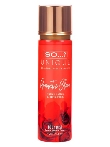 Romantic Bloom Rosebuds & Berries by So...?