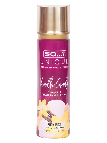Vanilla Candy Sugar & Marshmallow by So...?