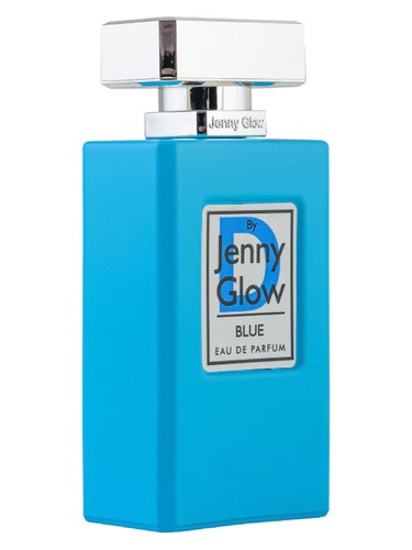 Blue by Jenny Glow