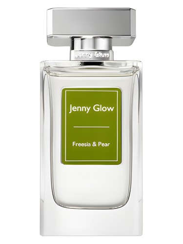 Freesia & Pear by Jenny Glow