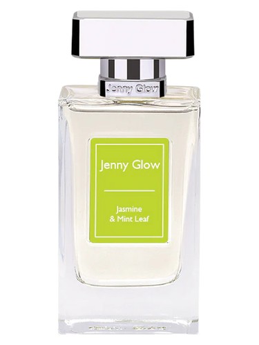 Jasmine & Mint Leaf by Jenny Glow