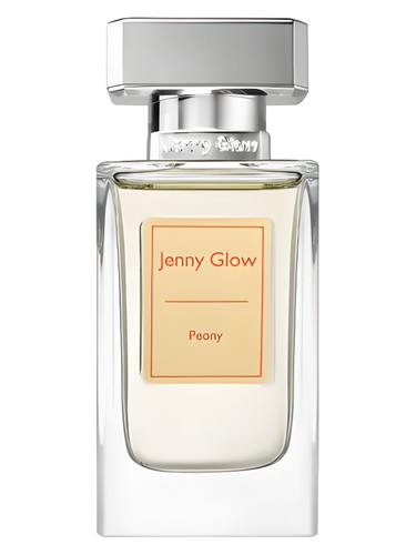 Peony by Jenny Glow