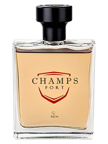 Champs Fort by Jequiti