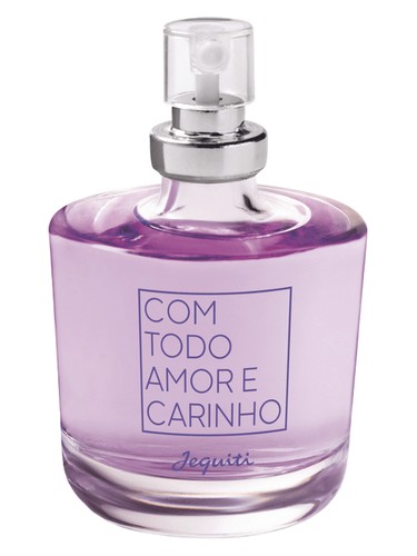 Com Todo Amor e Carinho by Jequiti