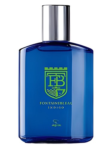Fontainebleau Indigo by Jequiti