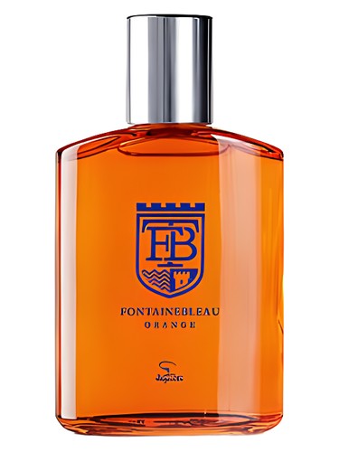 Fontainebleau Orange by Jequiti