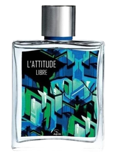L'Attitude Libre by Jequiti